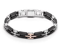 Bracciale Baraka Uomo in Ceramica BR221381ROCN21001 - BR221381ROCN21001